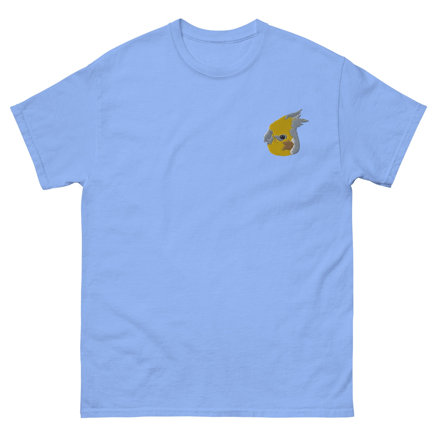 Embroidery Cinnamon Tiel Unisex classic tee